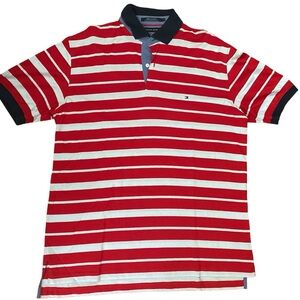 Tommy Hilfiger Men’s Cotton Polo in L